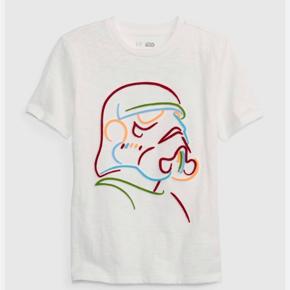 Gap kids Star Wars Tee Shirt